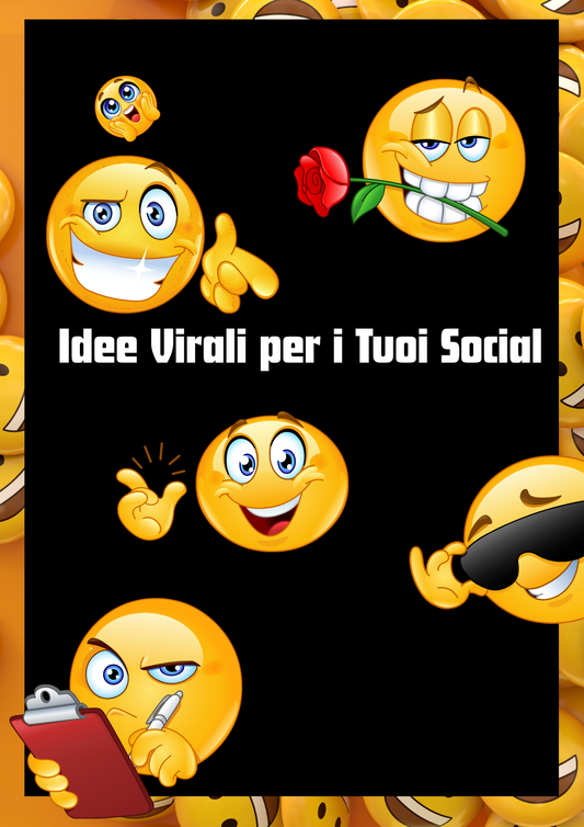 Idee virali per i tuoi social
