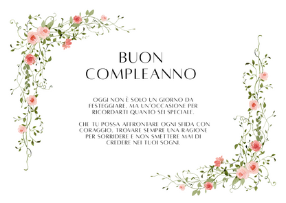 Bundle 10 Biglietti di auguri compleanno