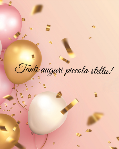 Bundle 10 Biglietti di auguri compleanno