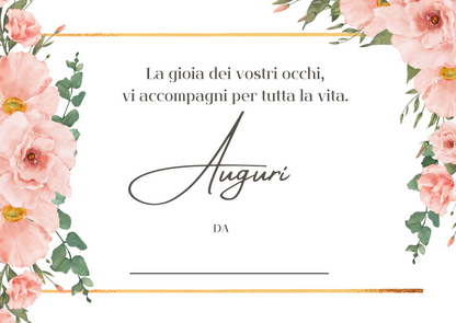 Bundle 7 Biglietti di auguri per anniversi